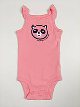 Боді-майка для дівчинки Картерс, 3м (55-61см)