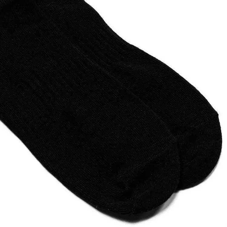 Носки для занятия спортом Nike Everyday Lightweight Crew 3-pack черные (3пары) SX7676-010 (оригинал) - фото 4 - id-p1603132392