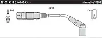 Провода зажигания Tesla T810C BMW 316i, 318i, Z3 1.8 Roadster