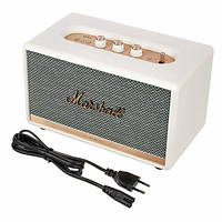 Моноблочная акустическая система Marshall Acton II Bluetooth White