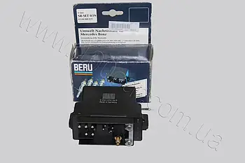 Система прискореного пуску BERU SR-SET 039 0120000039 для Mercedes: W123D, W124D, W126D, W 201D до січня 1989 року G460/461 D