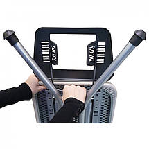 Дошка для прасування Rolser K-TRES Blanco/Negro (K03015-2064), фото 5