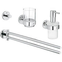 Набор аксессуаров Grohe Essentials 40846001