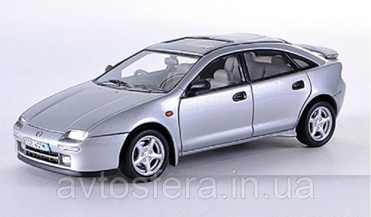 захист двигуна mazda