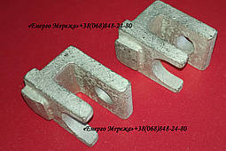 Контакты ПМА 4400 подвижные,серебрянные, фото 3