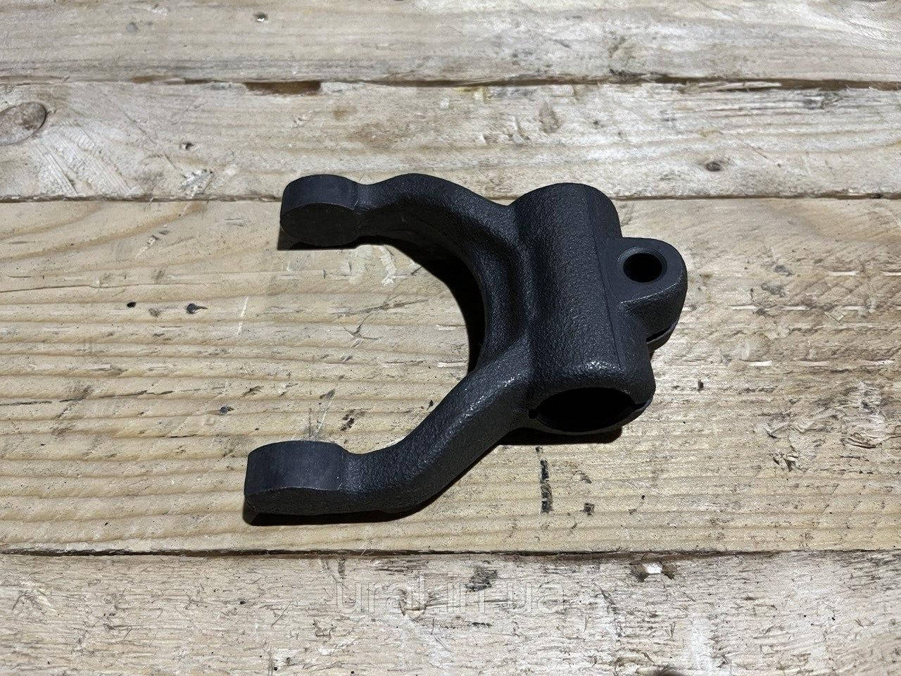 Виделка вимикання зчеплення КП-154, зчеплення (SACHS) 19.1601203-10, фото 1