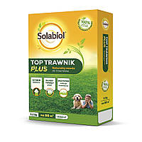 Solabiol Натуральное удобрение для газона, 3,5 кг