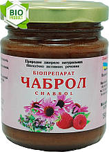 Чаброл 150грам «Мед Карпат» очищає лімфу, стимулювати регенерацію здорових клітин, вбиває віруси та бактерії.