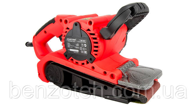 Шліфувальна стрічка START PRO SBS-1650, фото 1