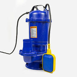 Насос заглибний дренажний — фекальний WERK WQD15