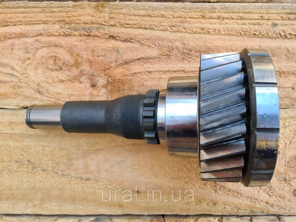 Вал первинний КПП в зборі Євро-2 154.1701026 (ОРИГІНАЛ), фото 1