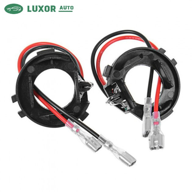 Адаптер-перехідник ксенонових і світлодіодних (LED) ламп H7 VW Passat B7, Golf, Jetta, Touran, Sharan, Tiguan