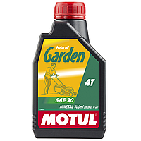 Масло для 4-х тактных двигателей минеральное MOTUL Garden 4T SAE 30 0,6 л (106999/309700)