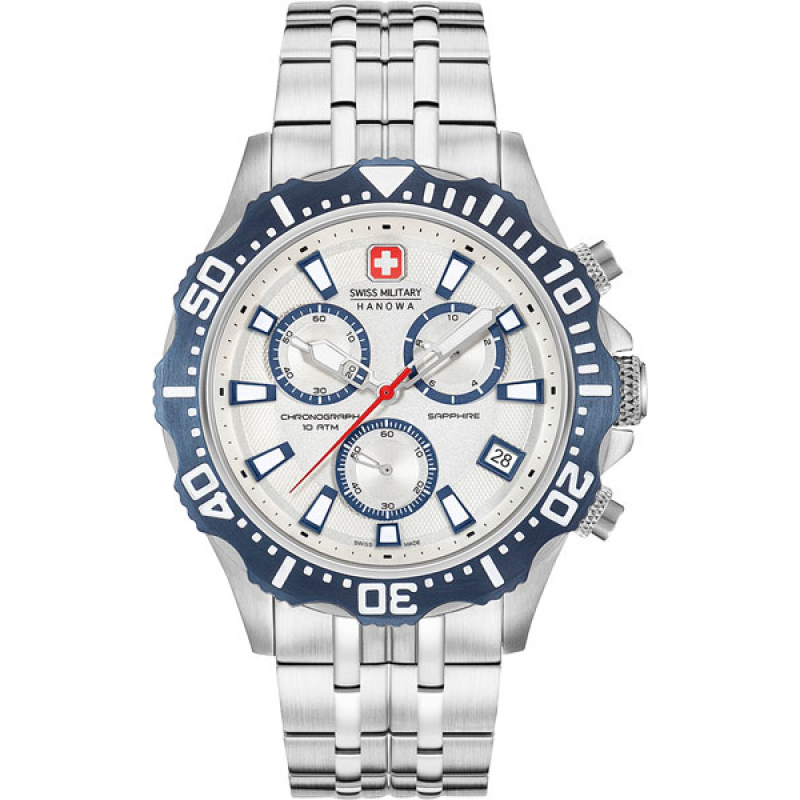Годинник Swiss Military by Hanowa 06-5305.04.001.03