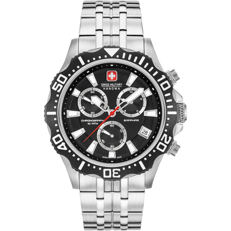 Годинник Swiss Military by Hanowa 06-5305.04.007