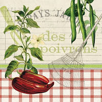 Серветка для декупажу ОВ-34