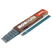 Электроды 3 мм, 2.5 кг для стали Monolith Монолит Professional (Тип Э 50)