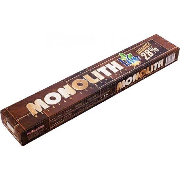 Електроди 2 мм, 0.5 кг для сталі Monolith Моноліт РЦ (Тип Е 46)