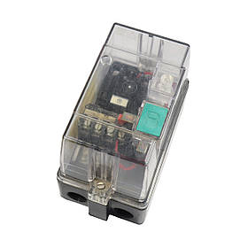 Контактор ПМЛ 1210 10А 0*2В 220В AC силовий (пускач)