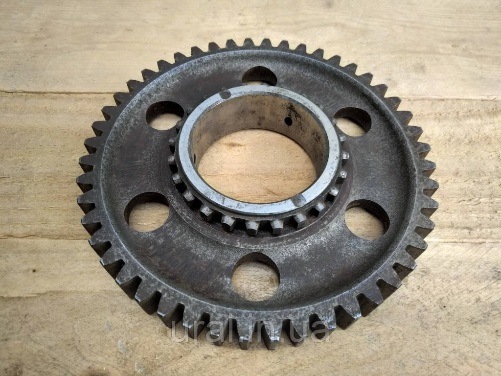 Шестірня заднього ходу втор.вала 14.1701140 (ОРИГІНАЛ), фото 1