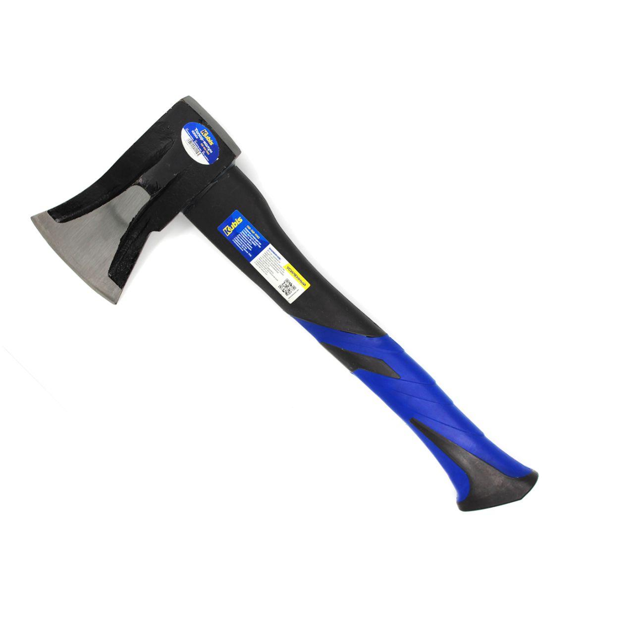 Сокира-колун 1000 грам з фібергласовою рукояткою Kubis 02-02-1110