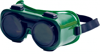 Окуляри газозварювальника закриті GENERAL 26233