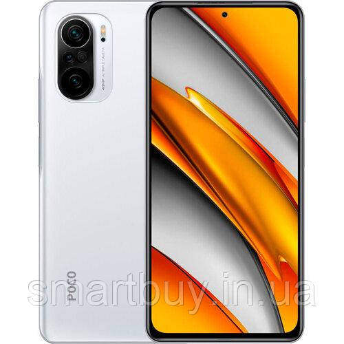 Xiaomi Poco F3 8Gb/256Gb Global Version (гарантія 12 місяців) + Захисна плівка (гідрогель) у подарунок!