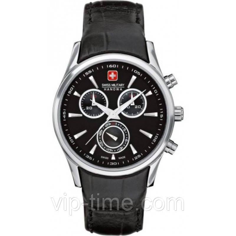 Годинник Swiss Military by Hanowa 06-6156.04.007, фото 1