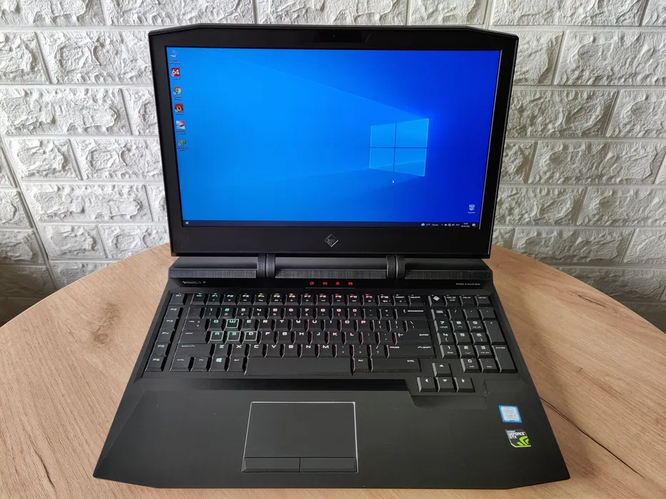 Купити Ноутбук HP OMEN X/17.3 FHD/IPS/120Hz/i7 7820HK/16Gb/SSD500 ...