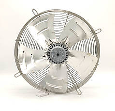 Осьовий промисловий нержавіючий вентилятор Турбовент ОВН 500В