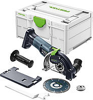 Акумуляторна відрізна система DSC-AGC 18-125 FH EB-Basic Festool 576829