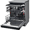Посудомийна машина Whirlpool WFC 3C33 PF X, фото 3