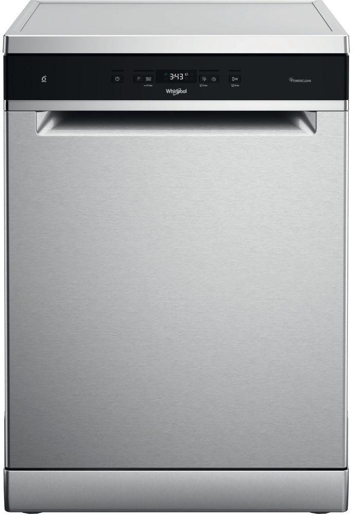 Посудомийна машина Whirlpool WFC 3C33 PF X