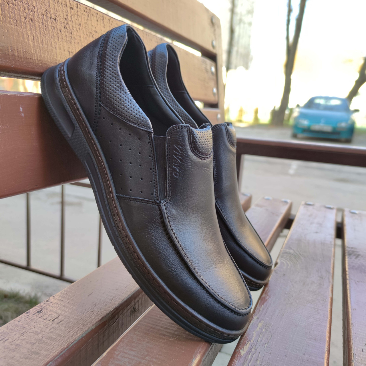 Чоловічі туфлі мокасини Великі розміри 46 - 47, Вибирайте зручність!