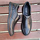 Чоловічі туфлі мокасини Великі розміри 46 - 47, Вибирайте зручність!, фото 4