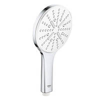 Grohe Rainshower Smartactive 130 Ручной душ, 3 режима струи (26544LS0) Узнать детали: https://groheshop.com.ua