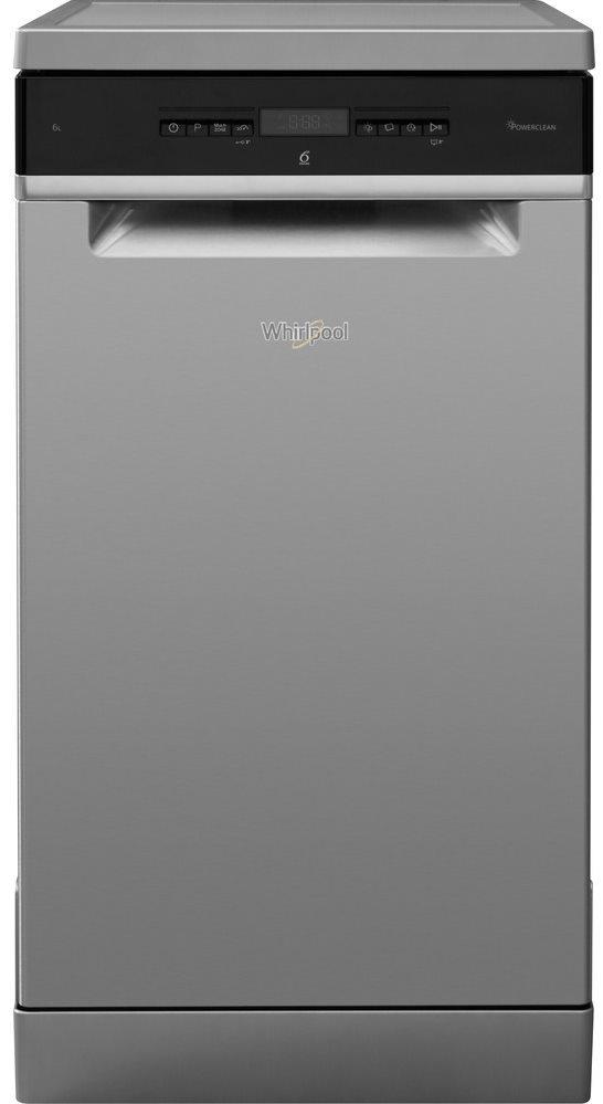 Посудомийна машина Whirlpool WSFO 3T125 6PC X