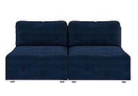 Диван модульный Lazio / Лацио Sofyno. Компактный диван. Мягкий диван лвухместный