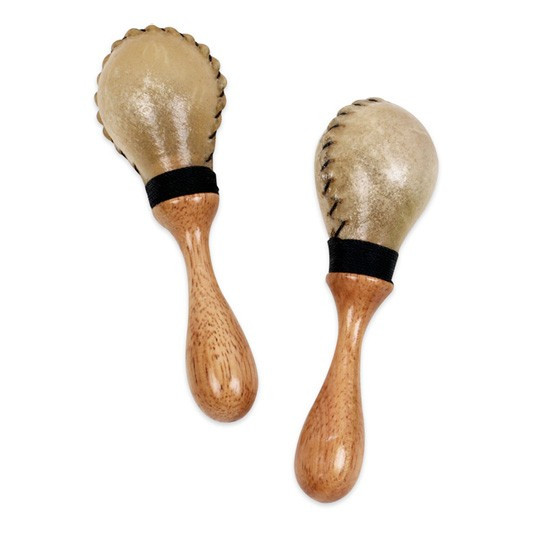 Маракаси GON BOPS RAWHIDE POQUITO MARACAS, фото 1