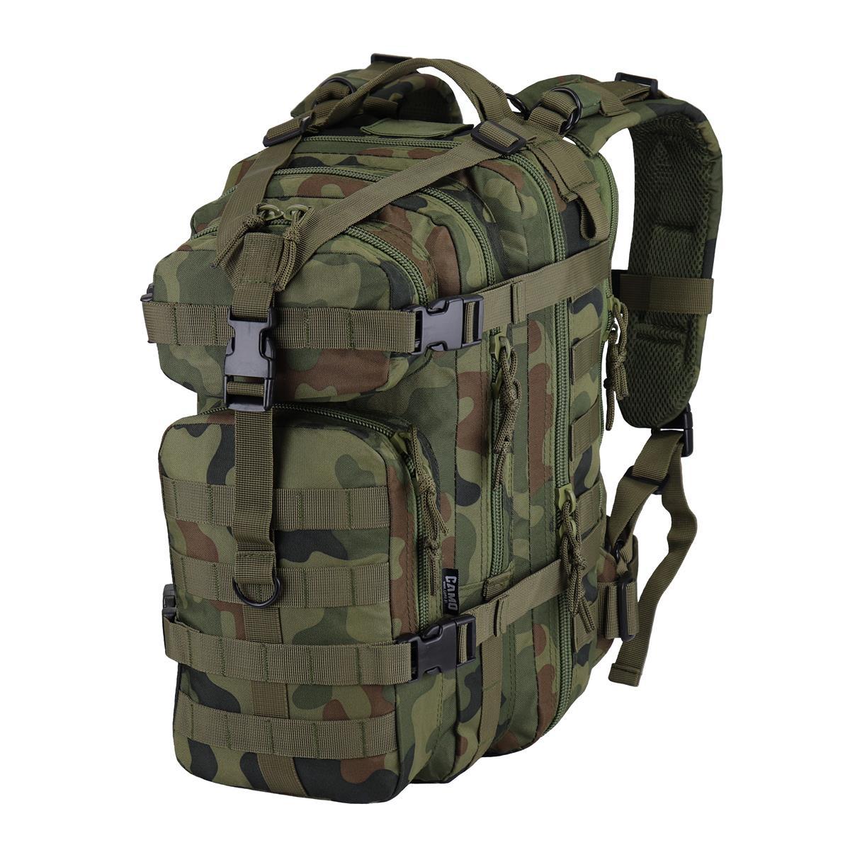 Рюкзак тактичний CAMO ASSAULT WZ Pantera 25L