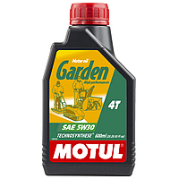 Масло для 4-х тактных двигателей Technosynthese MOTUL Garden 4T SAE 5W30 0,6 л (106989/832700)