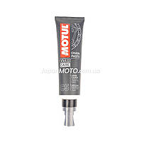 Смазка для цепей дорожных мотоциклов Motul C5 Chain Paste (150ML) Франция