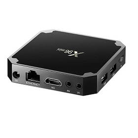 Smart TV Box X96 Mini 2/16gb на Android 7.1 (Чорний)
