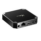 Smart TV Box X96 Mini 2/16gb на Android 7.1 (Чорний), фото 3