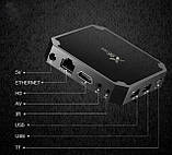 Smart TV Box X96 Mini 2/16gb на Android 7.1 (Чорний), фото 6
