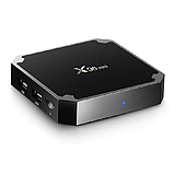 Smart TV Box X96 Mini 2/16gb на Android 7.1 (Чорний), фото 7