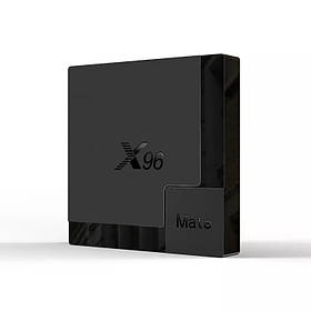 Smart TV Box X96 Mate 4/64Gb (Чорний)