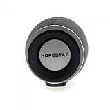Портативна Bluetooth колонка Hopestar H27 (Чорний), фото 4