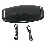 Портативна Bluetooth колонка Hopestar H27 (Чорний), фото 7