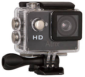 Action Camera ATRIX ProAction A7 (Чорний)